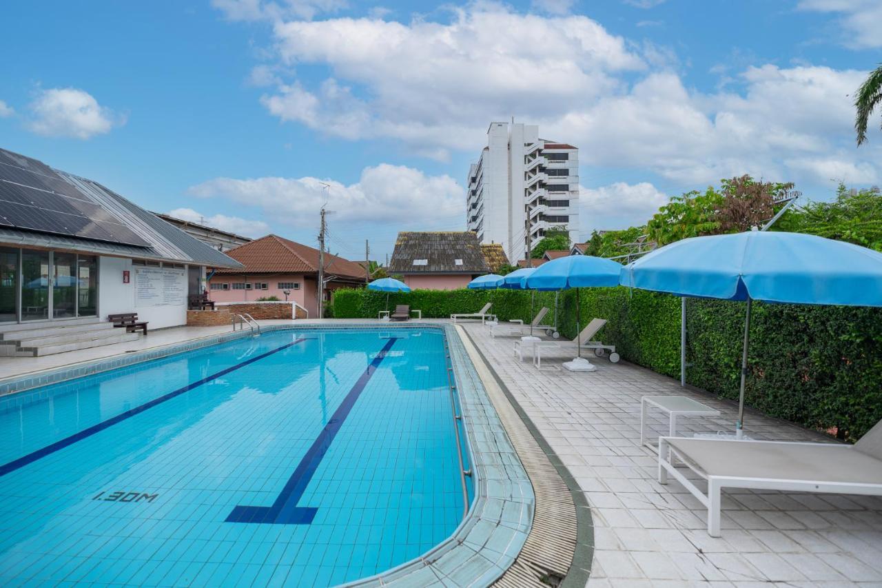 Bangkok Rama Hotel Buitenkant foto