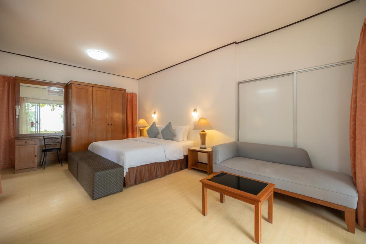 Bangkok Rama Hotel Buitenkant foto