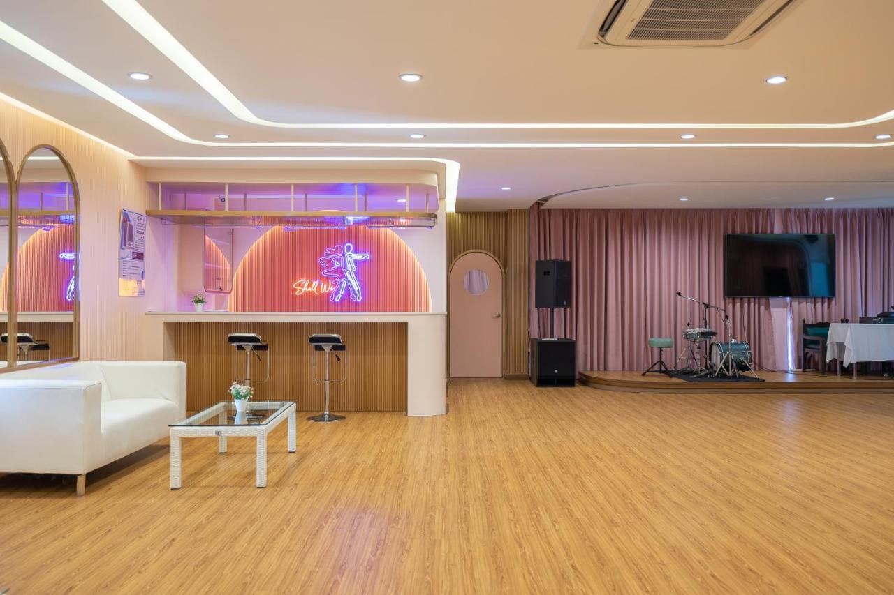 Bangkok Rama Hotel Buitenkant foto